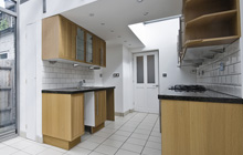 Fair Moor kitchen extension leads